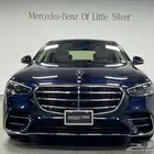 2022 Mercedes-Benz S 580