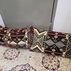 مساند شعبيه 11 حبه وطاوله تلفزيون شعبيه