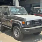 تويوتا ربع جير عايدي 2025