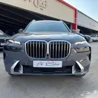بي ام دبليو X 7 موديل 2023 سعودي الناغي