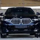 BMW X6 X6 2025 ازرق غامق