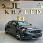 جيلي اميجراند ستاندر GS موديل 2025