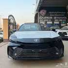 تويوتا كامري جراند بنزين 2025 كاش او بالتقسيط