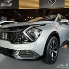 كيا سبورتاج 1.6 نص فل 2025