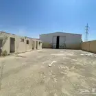 مستودعات وغرف للايجار بحي الرحاب باقل الاسعار