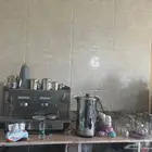 مكنة قهوه اتنين استيب لاعلي سوم