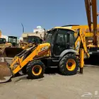 عرجاء جي سي بي 3CX دبل مكيف موديل 2012 و 2013 بطاقة للبيع