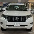 للبيع تويوتا برادو 2022 سعودي V6 دبل فئه TXL