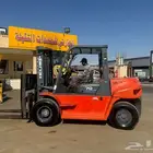 فوركلفت 7 طن هيلي موديل 2017 بطاقة جمركية للبيع