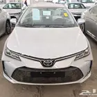 تويوتا كورولا XLI مطور جنوط 2.0 سي سي 2025