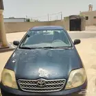 كورولا 2001