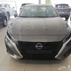 NISSAN ALTIMA SV 2025