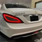 Mercedes CLS 350 AMG KIT كالجديد اعلى المواصفات