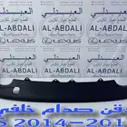دقن صدام خلفي تجاري لكزس LEXUS IS 2014-2019