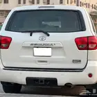 Toyota Sequoia SR5 2014 model