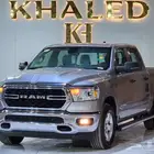 دودج رام بيج هورن موديل 2023 كيشها ولا قسطها مع خالد