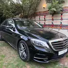 مرسيدس اس 400 موديل 2014