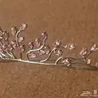 تاج نسائي وردي Pink Tiara