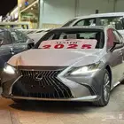 لكزس ES350 CC موديل 2025 لدي الصفح