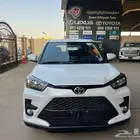تويوتا رايز XLE موديل 2024 كاش واقساط