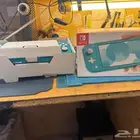 جهاز Nintendo witch lite نينتندو سويتش لايت جديد 400 ريال