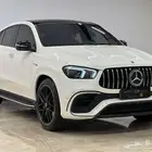 Mercedes Gle63s v8 2021 Germany
