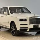 Rolls Royce Cullinan V12 saudi 2024