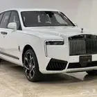 Rolls Royce Cullinan 2025 V12 GCC