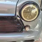1970 Mini Copper