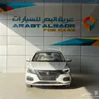 ام جي 5 كمفورت موديل 2024 كاش او اقساط
