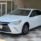 كامري 2016 GL سعودي بقمه النظافه