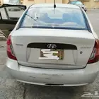 هيونداي اكسنت 2009