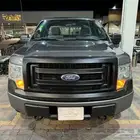 للبيع فورد بيكب 2014 سعودي دبل 4x4 غماره