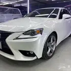 للبيع لكزس is 350 2015 خليجي