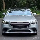 مرسيدس الجوهرة اس كلاس 2022 -S 500
