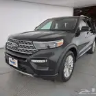 فورد اكسبلورر Limited 2021
