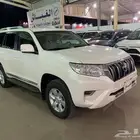 تويوتا برادو موديل 2023 (سلندر )