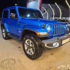 جيب رنجلر صحارى 2022