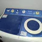 غسالة حوضين سامسونق