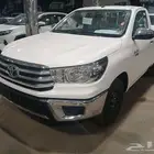 تويوتا هايلوكس غماره ديزل 2025 تمويل ميسر