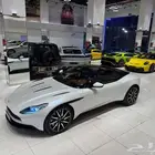 استون مارتن DB11 موديل 2018