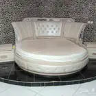 غرفة نوم للبيع سرير ملكي دائري ( رابغ )