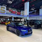 بي ام دبليو M4 كومبتشن موديل 2023