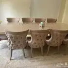 سفرة ب 10 كراسي