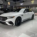 Mercedes E-53 - 2025 - NEW