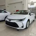تويوتا كورولا XLI 1.5 مطور بنزين 2025