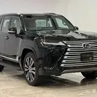 Lexus LX600 BB V6 SAUDI NEW