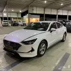 هونداي سوناتا بصمه تشغيل عن بعد 2020 مستورد