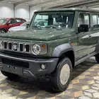 سوزوكي جمني 2025 5 ابواب