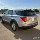 فورد اكسبلورر 2021 وكالة